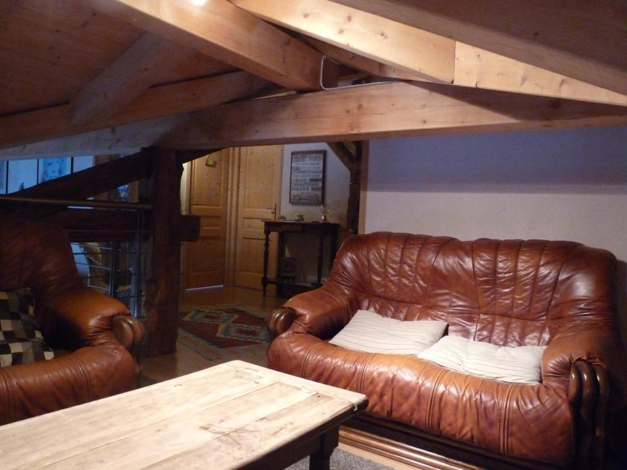 "Namaste" Chambre Zen Au Calme Saint-Jean-dʼAulps Екстериор снимка