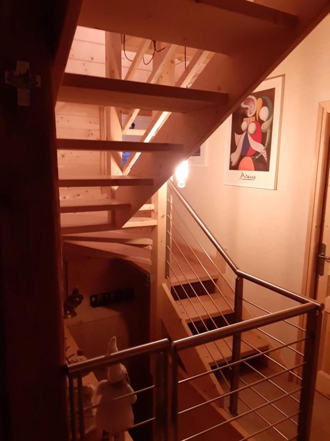 "Namaste" Chambre Zen Au Calme Saint-Jean-dʼAulps Екстериор снимка