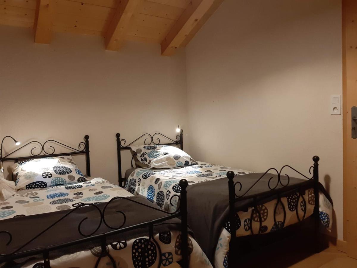 "Namaste" Chambre Zen Au Calme Saint-Jean-dʼAulps Екстериор снимка